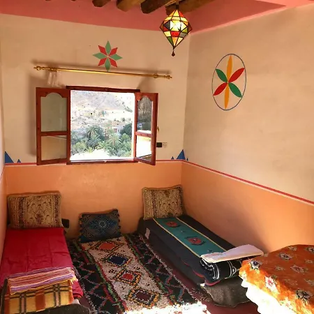 Appartement Amtoudi Aventure à Id Aissa Extérieur photo