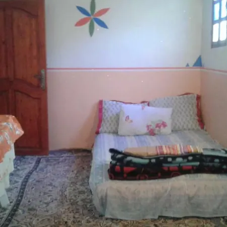 Appartement Amtoudi Aventure à Id Aissa Extérieur photo