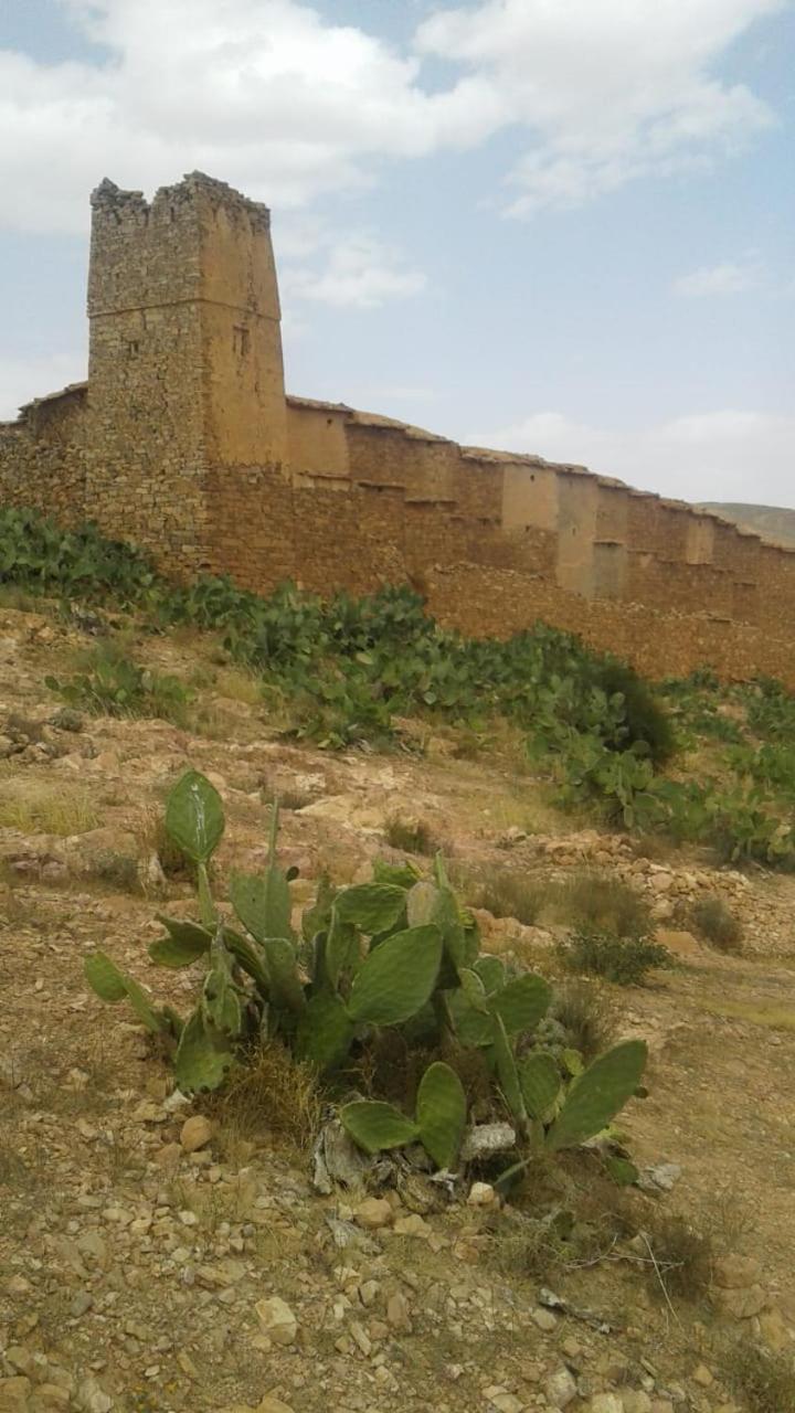 Amtoudi Aventure Séjour chez l'habitant Id Aissa