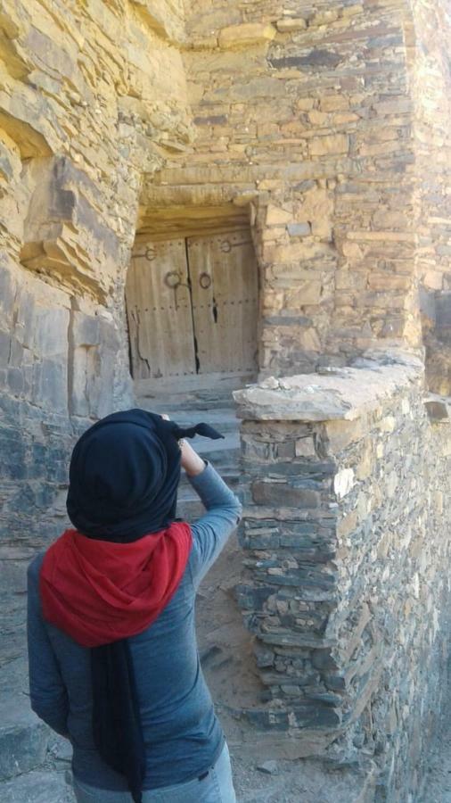 Amtoudi Aventure Séjour chez l'habitant