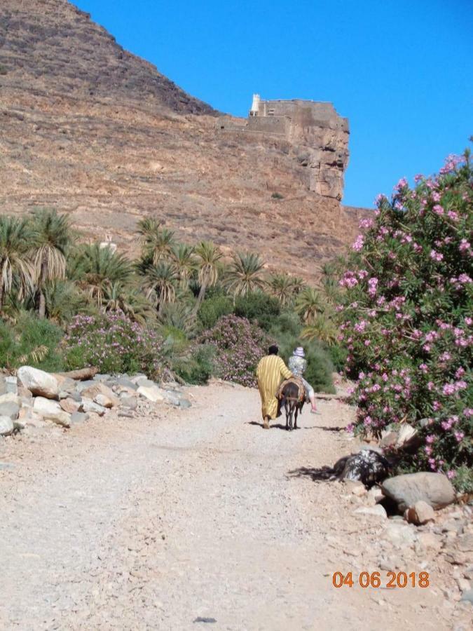 Séjour chez l'habitant Amtoudi Aventure