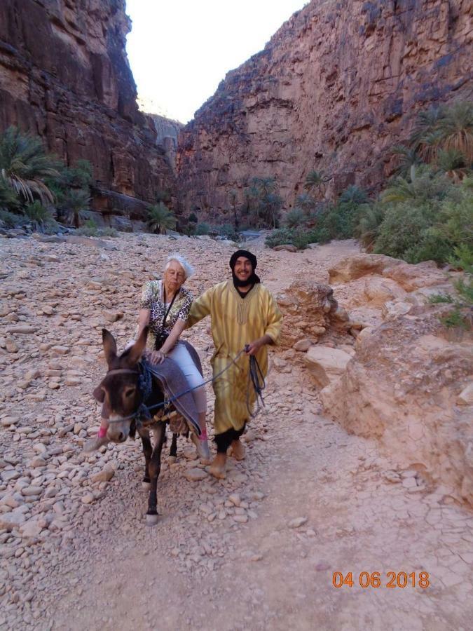 Amtoudi Aventure Séjour chez l'habitant Id Aissa