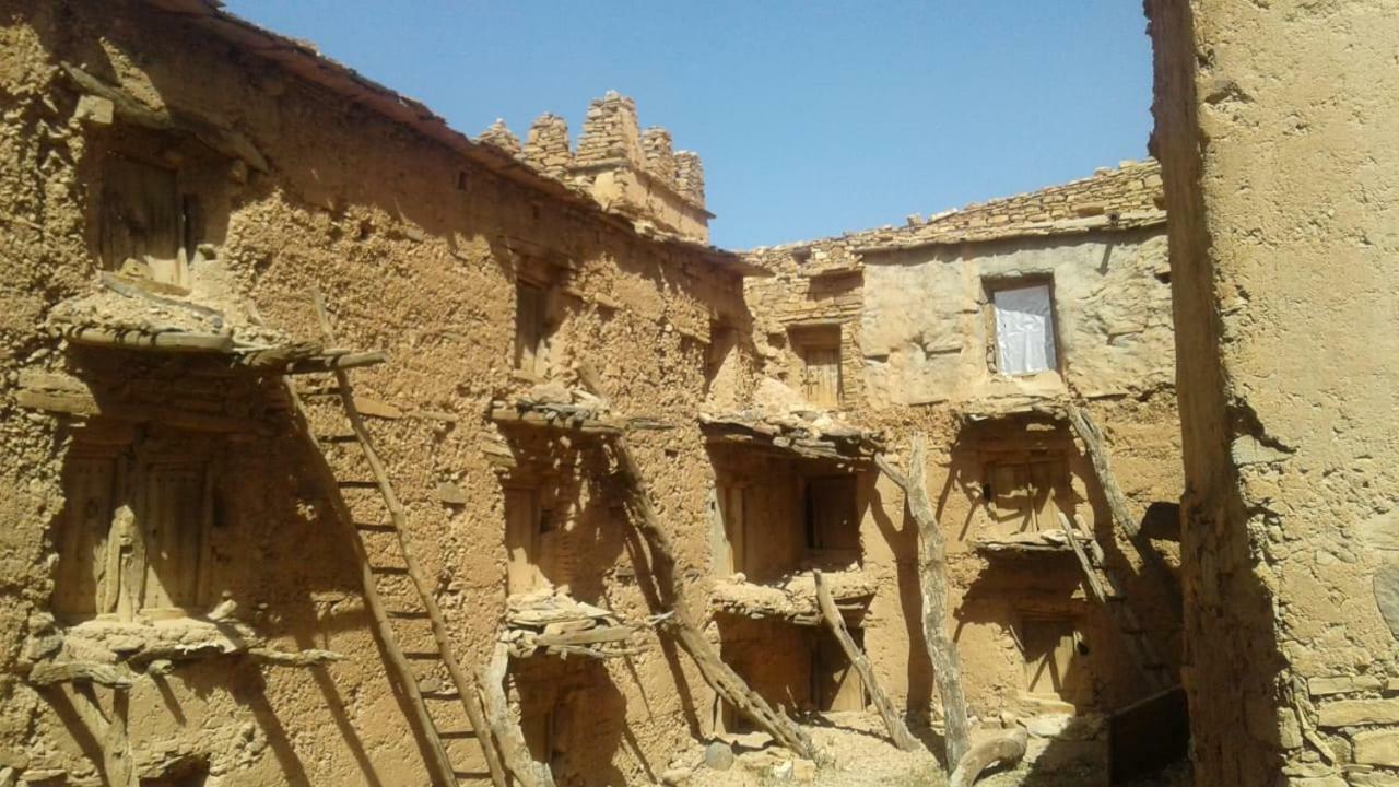 Amtoudi Aventure Séjour chez l'habitant *