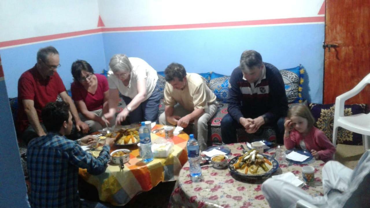 Amtoudi Aventure Séjour chez l'habitant